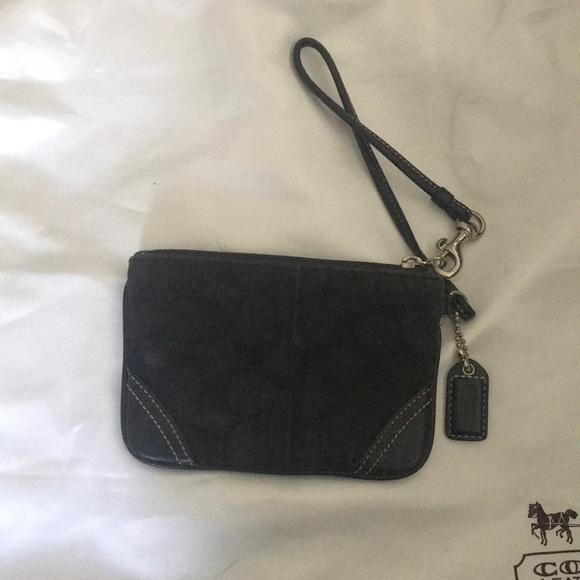 Authentic coach clutch - Picture 2 of 3